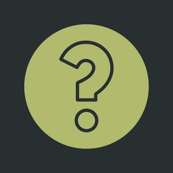 ayuda botón icono diseño vector