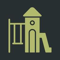 Playtime Fun Icon Design vector