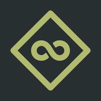 Infinity Sign Icon Design vector