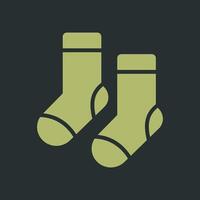 Tiny Shoes Icon Design vector