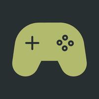 Party Games Icon Design vector
