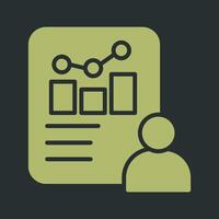 Engagement Metrics Icon Design vector