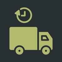 Express Delivery Icon Design vector
