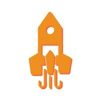 Startup Icon Design vector