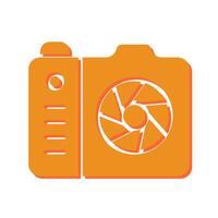 Shutter Moments Icon Design vector