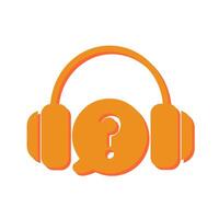 Help Center Icon Design vector