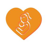 Heart Symbol Icon Design vector