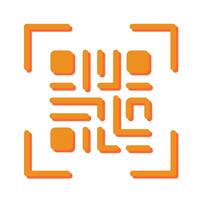 QR Code Generator Icon Design vector