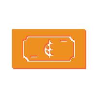 Money Icon Design vector
