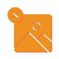Remove Icon Design vector