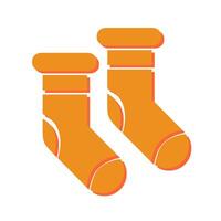 Sock Icon Design vector