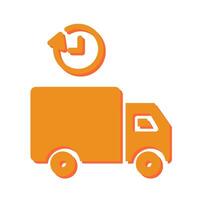 Express Delivery Icon Design vector