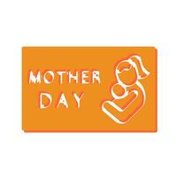 32 - Mother's Day Banner.eps vector