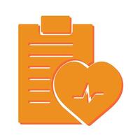 Employee Wellness Icon Design vector