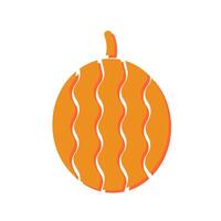 Watermelon Icon Design vector