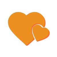 Heart Icon Design vector