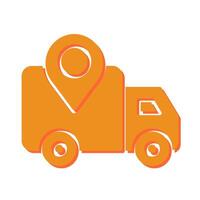Delivery Icon Design vector