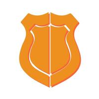 Shield Icon Design vector