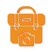 Photography Business Icon Design vector