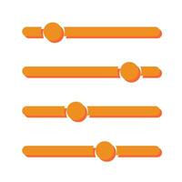 Filtering Icon Design vector