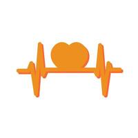 Heart Icon Design vector