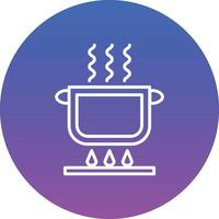 Cooking Illustration Icon vector