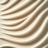 Sand pattern image quality photorealistic pattern of a wave style of japanese print photo
