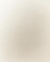Plain white cotton watercolor paper in a light beige hue a warm neutral color high resolution canvas photo