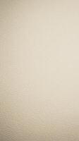 Plain white cotton watercolor paper in a light beige hue a warm neutral color high resolution canvas photo