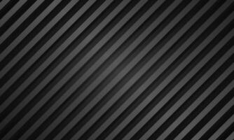 black diagonal stripes pattern background vector