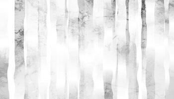 Grey white grunge stripes abstract minimal background vector