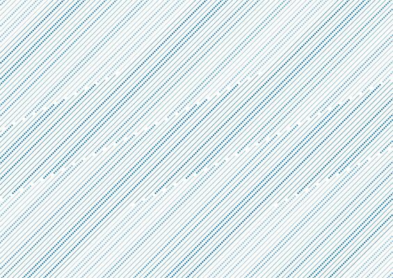 Abstract blue dotted lines pattern geometric background
