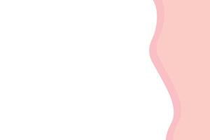 Abstract background, pink pastel gradient style. vector