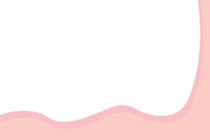 Pink abstract background vector