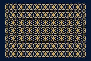 Abstract geometric seamless pattern background, fashion design vector