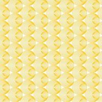 Elegant Geometric Shapes Seamless Texture vector