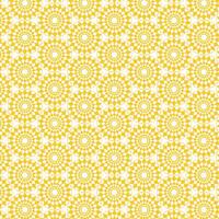 Minimalist Modern Geometric Seamless Background vector