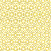 Trendy Modern Seamless Geometric Background vector