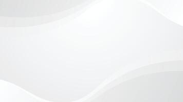 White background with abstract modern grey border line background. White plain background vector