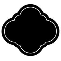 Free cloud icon perfect for web, app, and graphic projects. vector