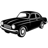 Free Retro Taxi Icon Logo for Graphic Design vector