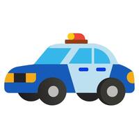 Sleek car symbol for business and web applications vector