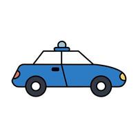 Simple car image perfect for digital design and branding vector