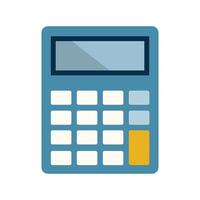 calculator icon illustration design vector