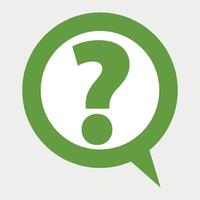 Question mark Symbol iillustration vector