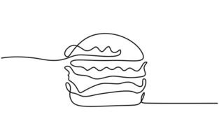 World food day simple line border, web banner, simple background. vector