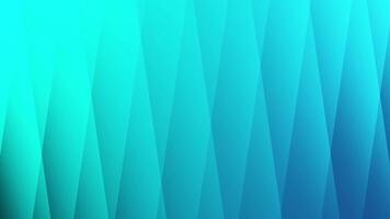 Background material where light blue diagonal lines intersect video