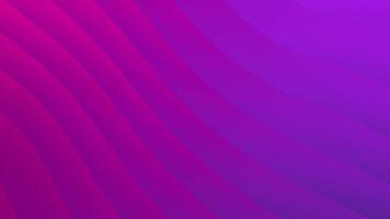 Psychedelic pattern wavy line background material video