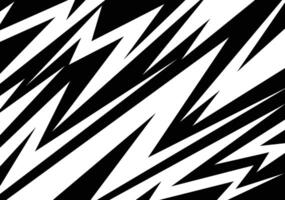 Abstract background with various arrow pattern vector