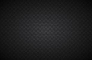 Black abstract background with rectangles, modern widescreen background, simple texture illustration vector